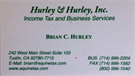 Hurley & Hurley Inc