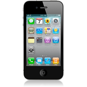 iPhone 4 16GB Black iPhone 4 16GB Black
