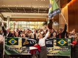 Lyoness International Tour 2012
