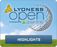 Lyoness Open 2012 - Highlights
