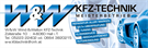 W&W KFZ-Technik