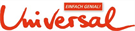 Universal Versand: 2.00% Cashback! Universal Versand