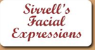 Sirrells Facial Expressions