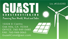 Guasti Wind and Solar
