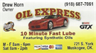 Oil Express