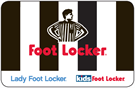 Footlocker Gift Cards