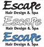 Escape Hair Design & Spa
