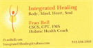 Integrated Healing