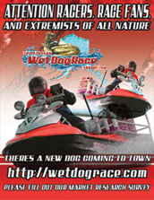 The Alaskan Wet Dog Race