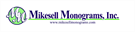 Mikesell Monograms