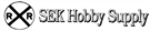Sek Hobby Supply