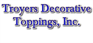 Troyers Decorative Topping