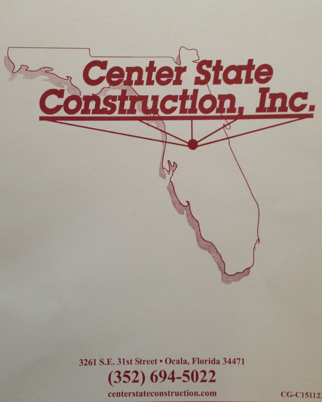 Center State Construction