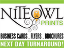 Nite Owl Prints