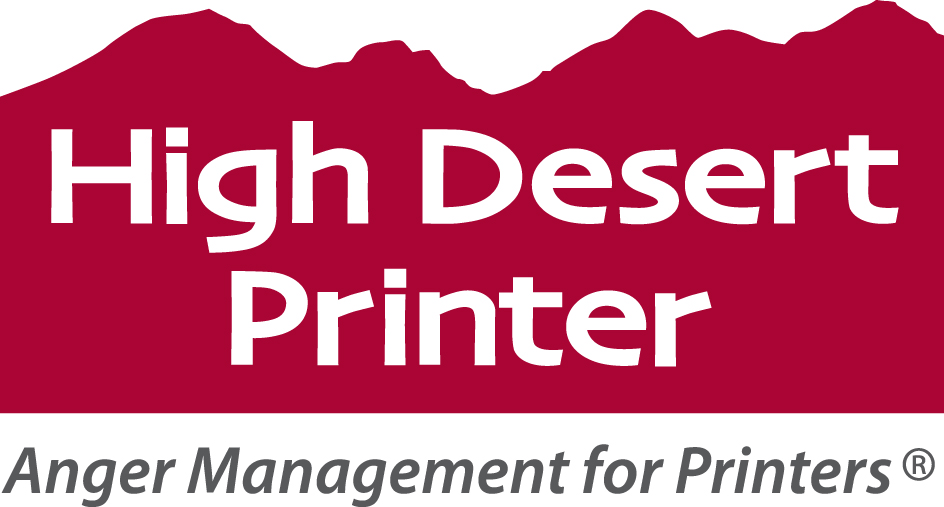 High Desert Printer
