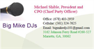 Big Mike DJs Party Experience