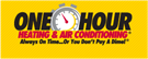 One Hour Heating & Air Condit.