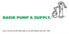 Basin Pump & Supply