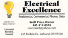 Electrical Excellence
