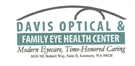 Davis Optical and Eye Health Center