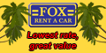 Fox Rent A Car