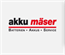 AKKU Mäser GmbH: 2,00% Cashback! AKKU Mäser GmbH