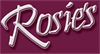 Rosie's Cafe and Gallery Rosie's Cafe and Gallery