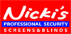 Nickis Professional Screens and Blinds