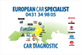 Eurostar European Car Specialist