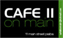 Cafe 11 on Main Cafe 11 on Main