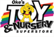 OKE's Toy Warehouse OKE's Toy Warehouse