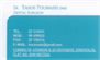 DENTAL SURGEON - Dr.TASOS TOUMASIS DENTAL SURGEON - Dr.TASOS TOUMASIS