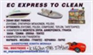 Express to Clean Express to Clean