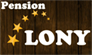 PENZION LONY: 2,00% Caschback! PENZION LONY