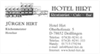 Hotel Hirt Hotel Hirt