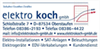 Elektro Koch GmbH Elektro Koch GmbH