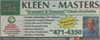 Kleen Masters Kleen Masters