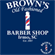 Brown's Barber Shop Brown's Barber Shop