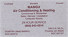 Mangu Air Conditioning & Heating Mangu Air Conditioning & Heating