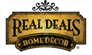 Real Deals Home Decor Real Deals Home Decor