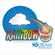 Rainbow Frozen Yogurt Rainbow Frozen Yogurt