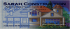 Sarah Construction Sarah Construction