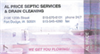 Al Price Septic Services Al Price Septic Services