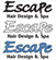 Escape Hair Design & Spa