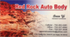 Red Rock Auto Collision Red Rock Auto Collision
