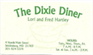 Dixie Diner Dixie Diner