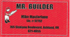 Mr. Builder Mr. Builder