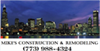 Mike's Construction & Remodeling Mike's Construction & Remodeling