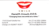David Crouch, DDS David Crouch, DDS