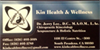 Kin Health & Wellness Kin Health & Wellness